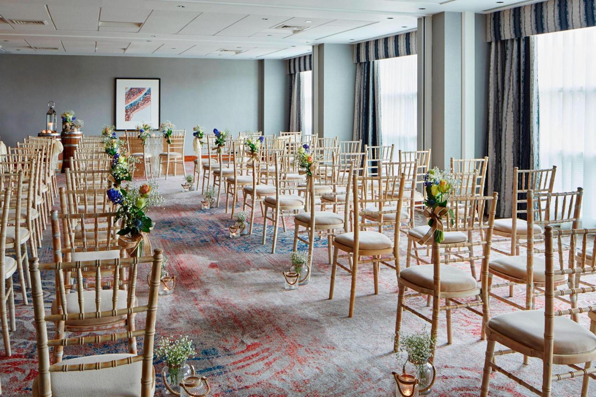 Leicester Marriott Hotel Ngoại thất bức ảnh