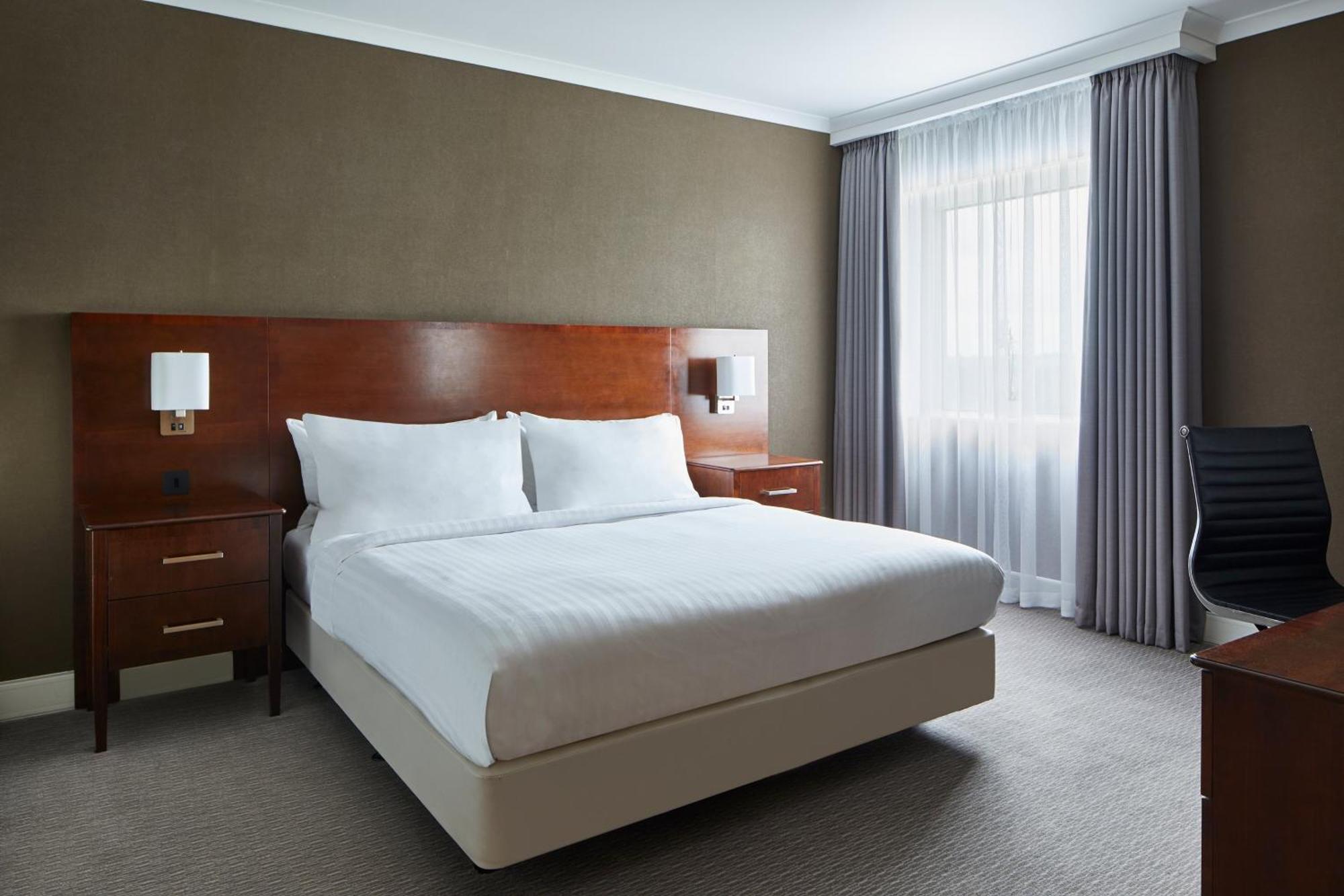 Leicester Marriott Hotel Ngoại thất bức ảnh