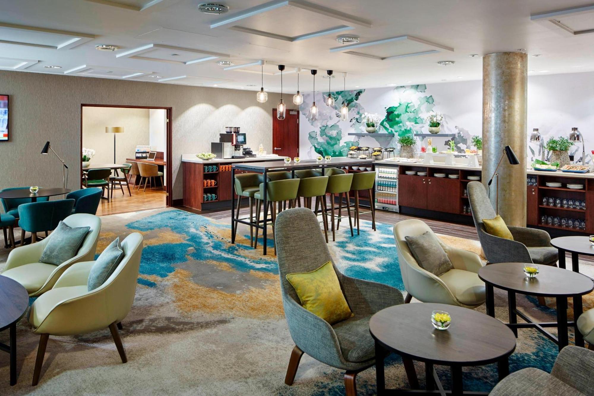 Leicester Marriott Hotel Ngoại thất bức ảnh