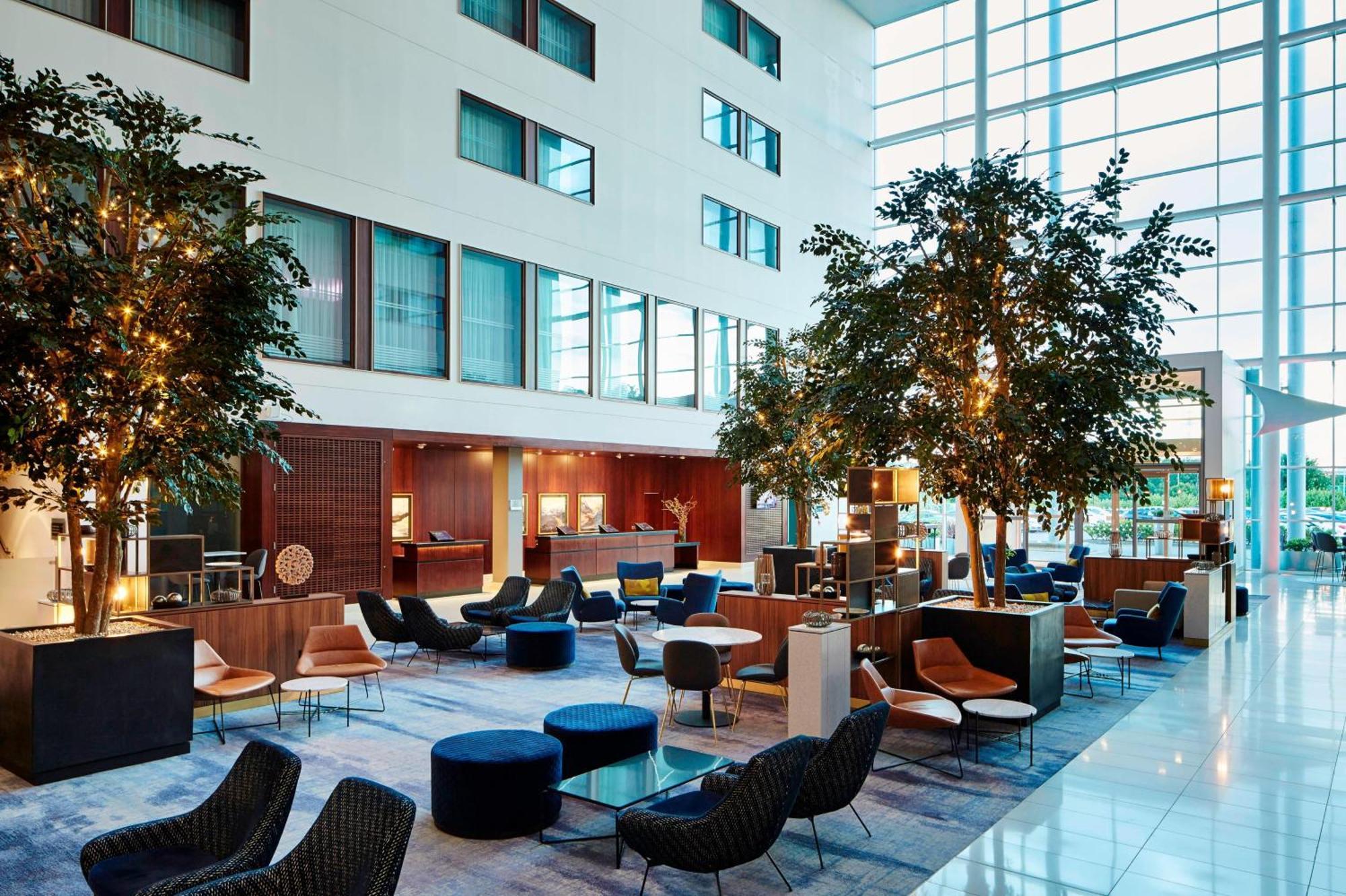 Leicester Marriott Hotel Ngoại thất bức ảnh