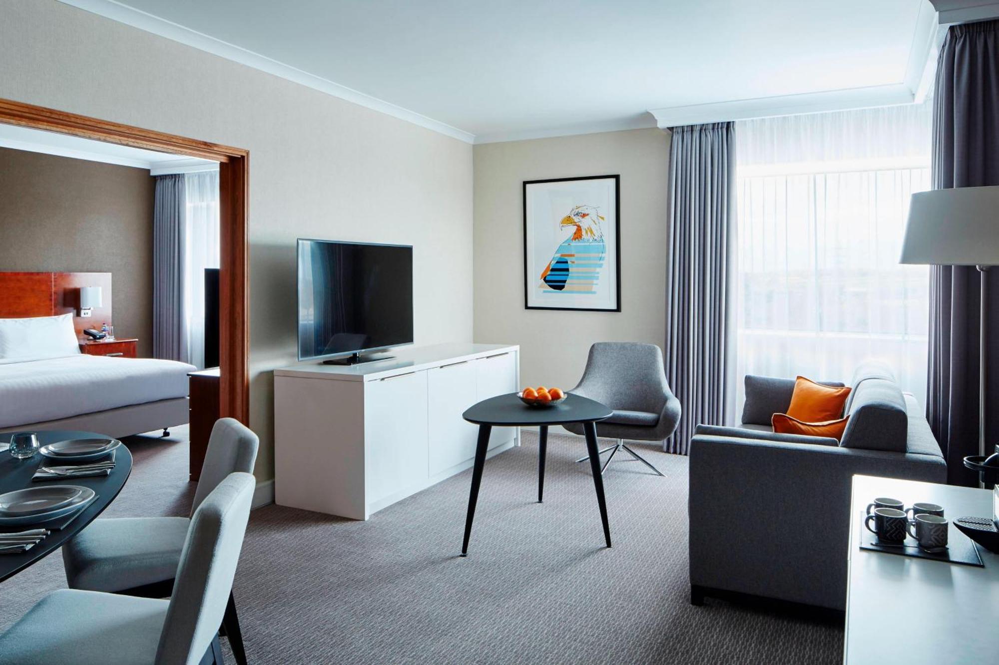 Leicester Marriott Hotel Ngoại thất bức ảnh