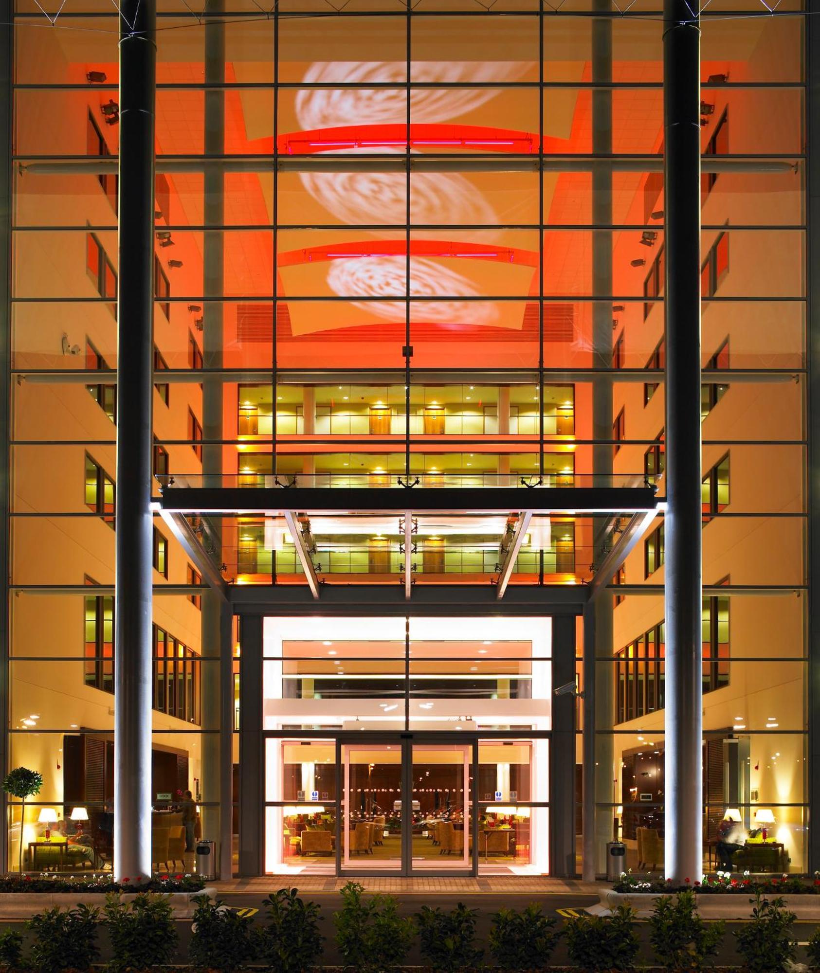 Leicester Marriott Hotel Ngoại thất bức ảnh